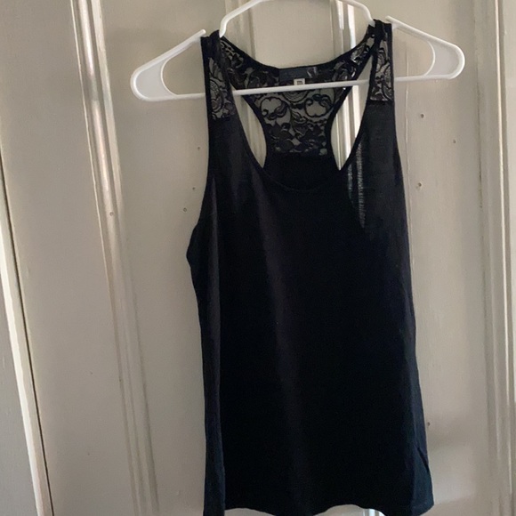 Lace Strap & Racerback Tank - Picture 7 of 7